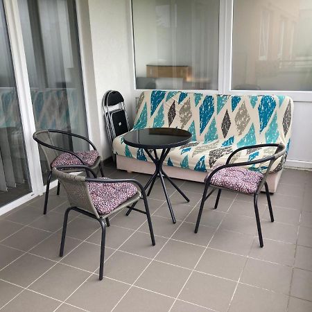 Ferienwohnung Apartman Edita - Byt S Terasou A Parkovacim Stanim, Topolova, Olmütz Exterior foto