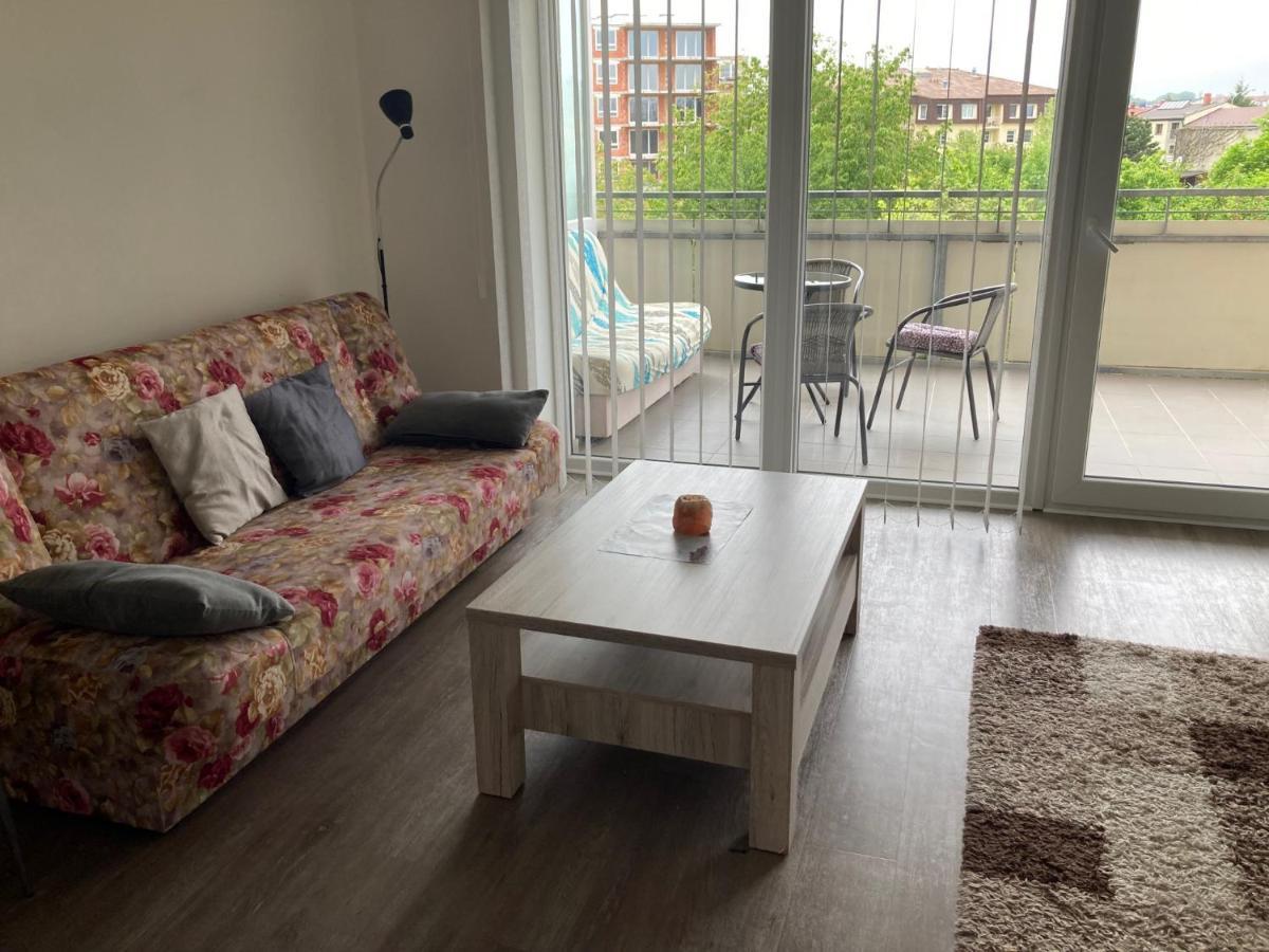 Ferienwohnung Apartman Edita - Byt S Terasou A Parkovacim Stanim, Topolova, Olmütz Exterior foto