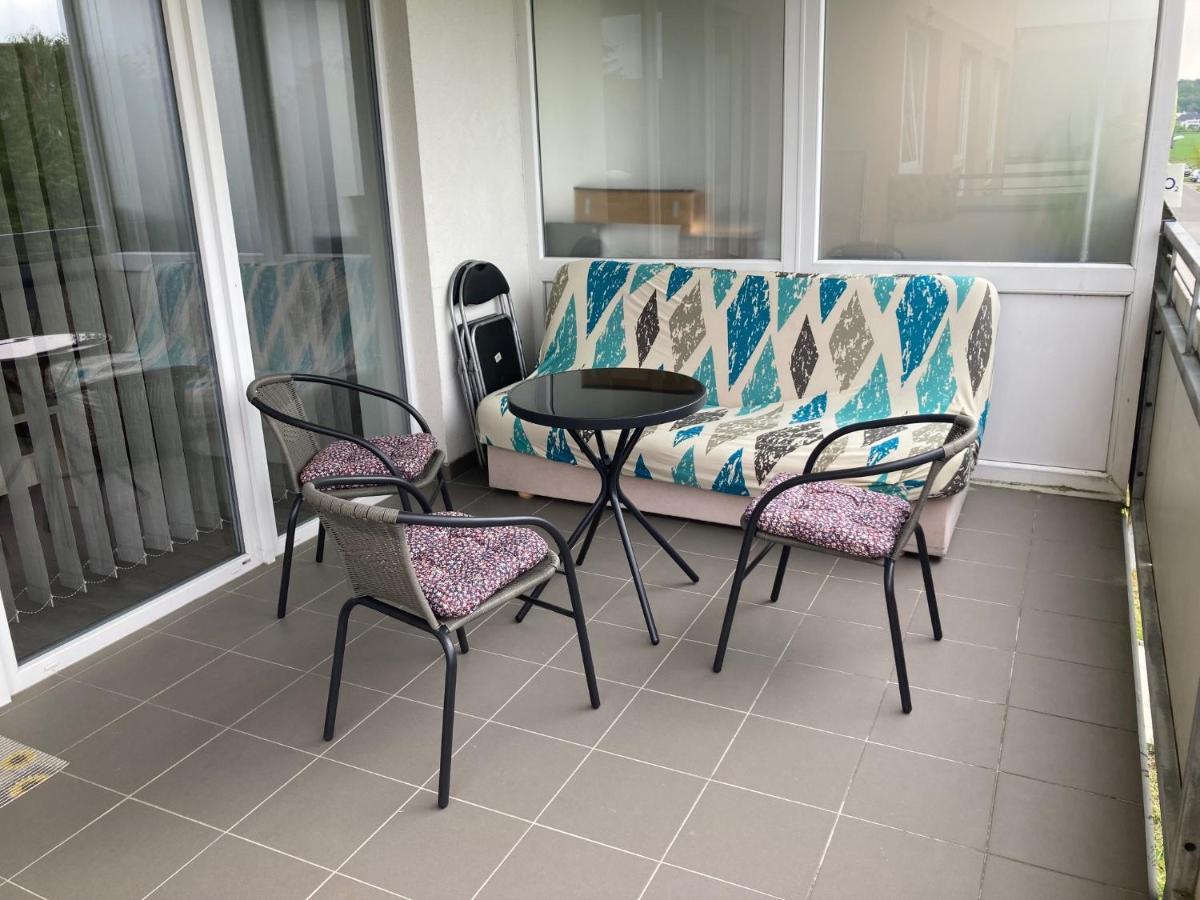Ferienwohnung Apartman Edita - Byt S Terasou A Parkovacim Stanim, Topolova, Olmütz Exterior foto