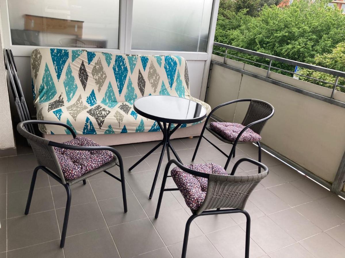 Ferienwohnung Apartman Edita - Byt S Terasou A Parkovacim Stanim, Topolova, Olmütz Exterior foto